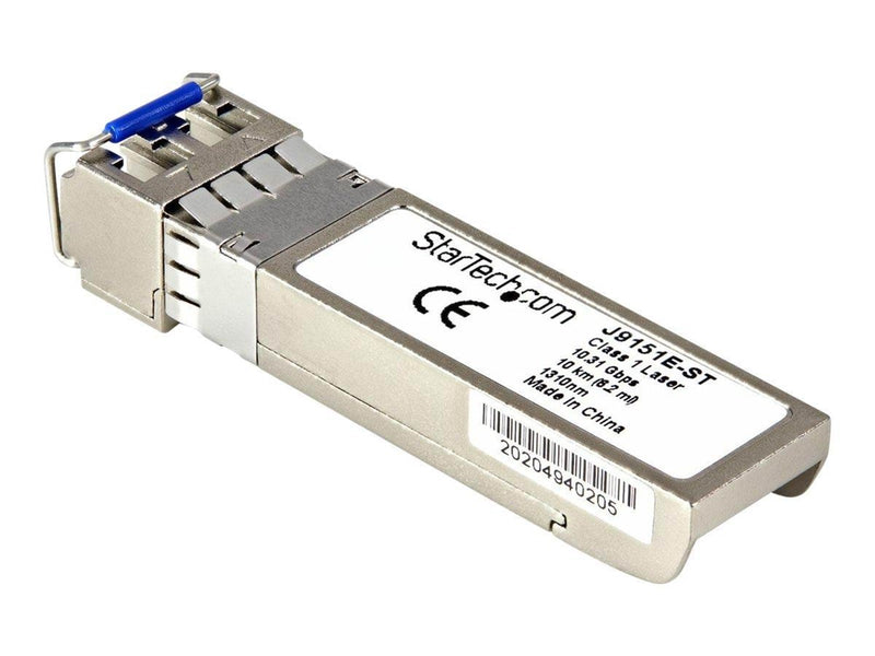 StarTech.com HP J9151E Compatible SFP+ Module - SFP+ transceiver module - 10 GigE