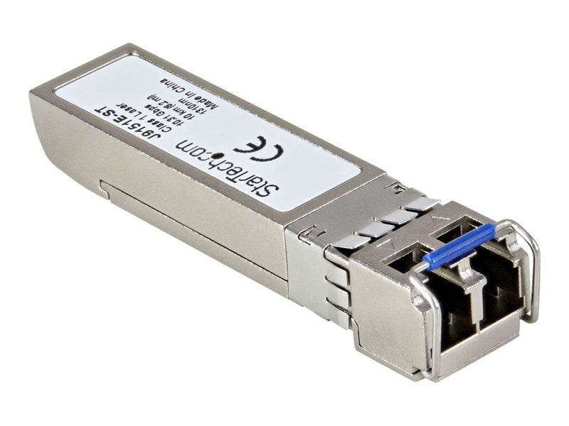 StarTech.com HP J9151E Compatible SFP+ Module - SFP+ transceiver module - 10 GigE