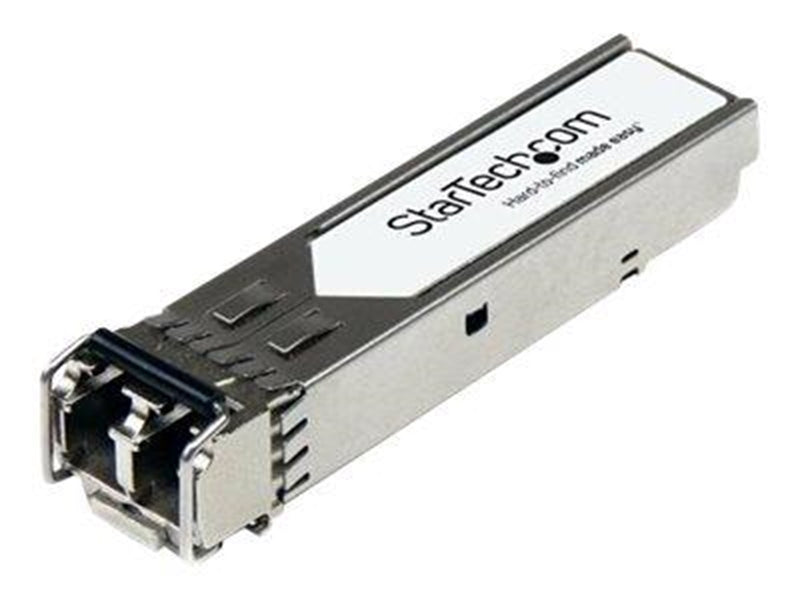 StarTech.com HP J9153A Compatible SFP+ Module - 10GBase-ER Fiber Optical Transceiver (J9153A-ST) - SFP+ transceiver module - 10 GigE