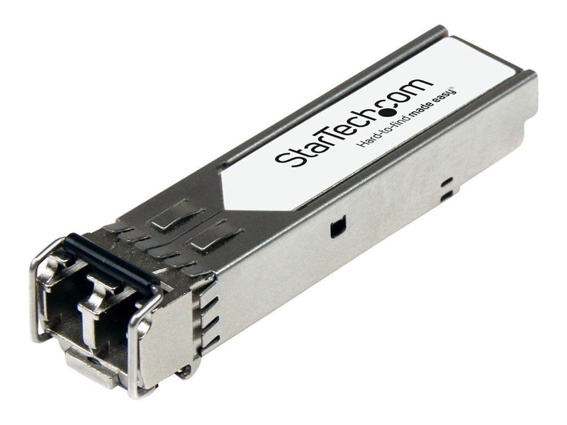 StarTech.com HP J9153A Compatible SFP+ Module - 10GBase-ER Fiber Optical Transceiver (J9153A-ST) - SFP+ transceiver module - 10 GigE