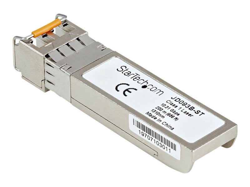 StarTech.com HP JD093B Compatible SFP+ Module - SFP+ transceiver module - 10 GigE