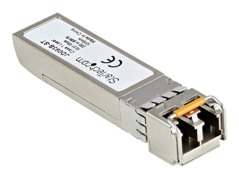 StarTech.com HP JD093B Compatible SFP+ Module - SFP+ transceiver module - 10 GigE