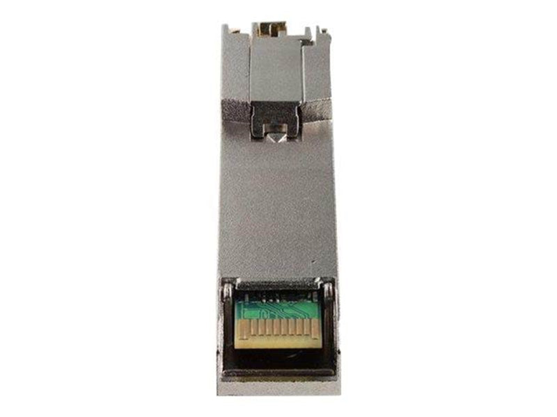StarTech.com HP JL563A Compatible SFP+ Module - SFP+ transceiver module - 10 GigE