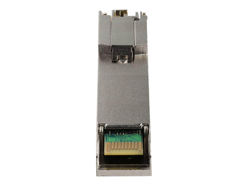 StarTech.com HP JL563A Compatible SFP+ Module - SFP+ transceiver module - 10 GigE