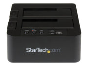 StarTech.com Hard Disk Drive Duplicator Dock USB 3.1 Gen2