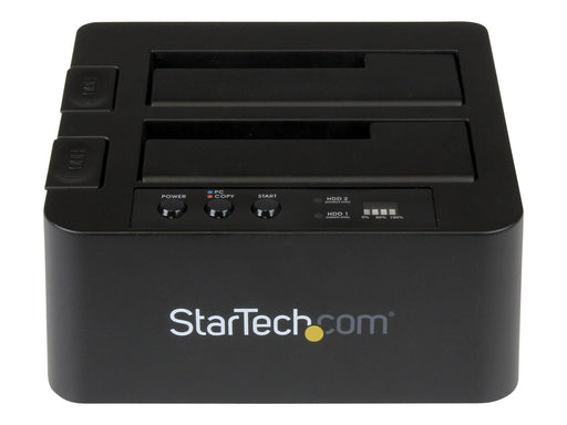 StarTech.com Hard Disk Drive Duplicator Dock USB 3.1 Gen2