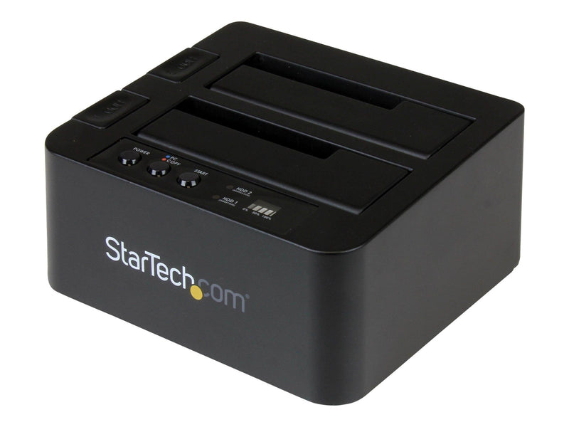 StarTech.com Hard Disk Drive Duplicator Dock USB 3.1 Gen2