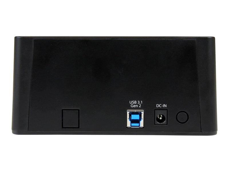 StarTech.com Hard Disk Drive Duplicator Dock USB 3.1 Gen2
