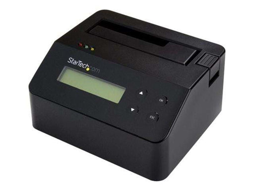 StarTech.com Hard Drive Eraser and Dock - 2.5" / 3.5" SATA SSD/HDD - 4Kn - hard drive eraser