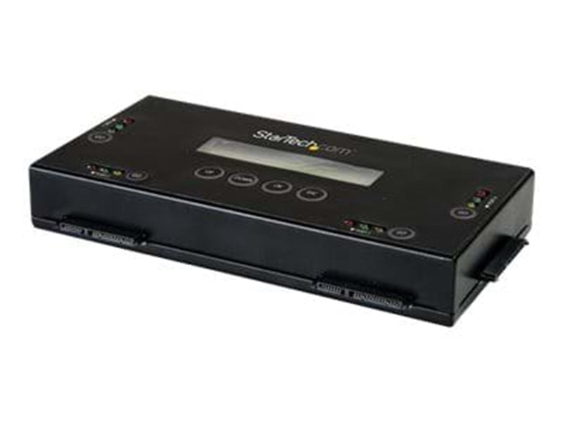StarTech.com Hard Drive Eraser for 2.5 or 3.5 in. SATA Drives - 4-Bay - hard drive eraser