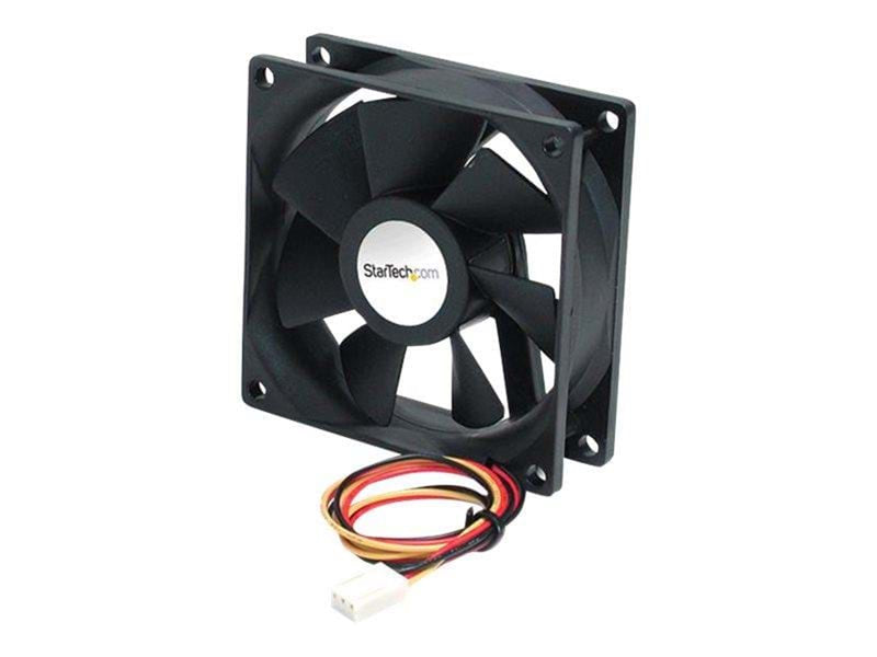 StarTech.com High Flow Case Fan with TX3 Connector - Gehäuselüfter - 92mm