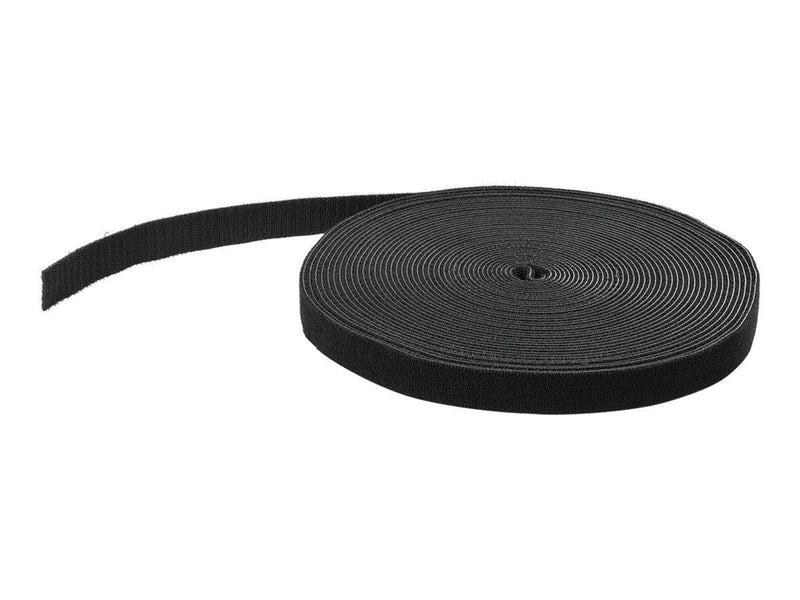 StarTech.com Hook-and-Loop Cable Tie - 15m Roll - cable tie roll