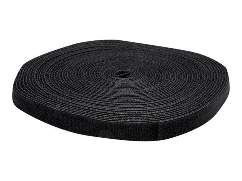 StarTech.com Hook-and-Loop Cable Tie - 15m Roll - cable tie roll