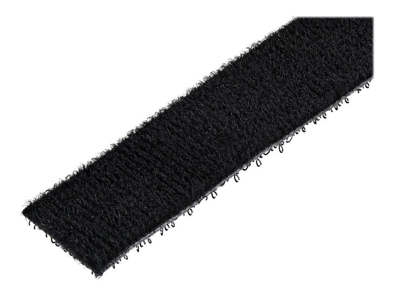 StarTech.com Hook-and-Loop Cable Tie - 7.6m Roll - cable tie roll