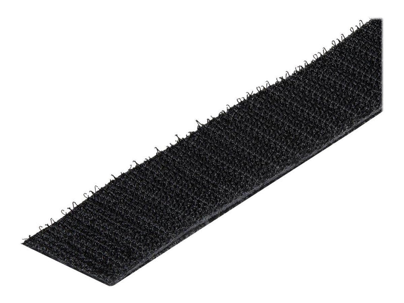 StarTech.com Hook-and-Loop Cable Tie - 7.6m Roll - cable tie roll