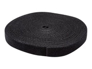 StarTech.com Hook-and-Loop Cable Tie - 7.6m Roll - cable tie roll