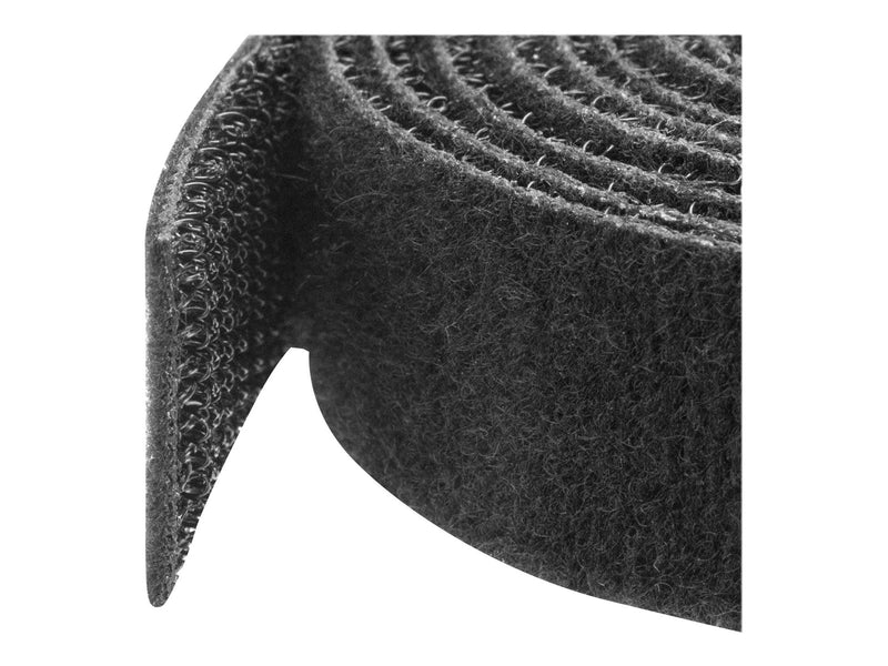 StarTech.com Hook-and-Loop Cable Tie - 7.6m Roll - cable tie roll
