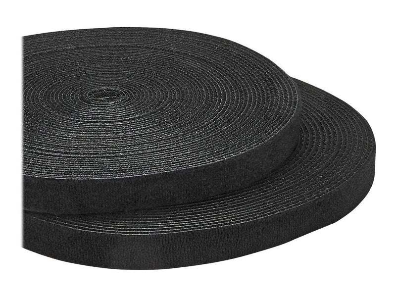 StarTech.com Hook-and-Loop Cable Tie - 7.6m Roll - cable tie roll