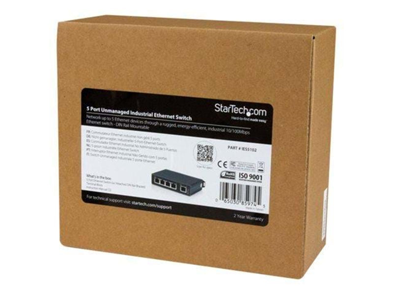 StarTech.com Industrial