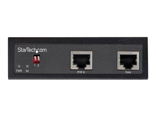 StarTech.com Industrial Gigabit PoE Splitter - 90W High Speed Power over Ethernet PoE+++ Splitter Netzteile - 90 Watt - ATX - 80 Plus