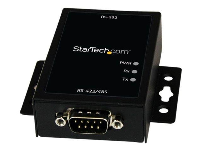 StarTech.com Industrial RS232 zu RS422/485 Serial Konverter mit 15KV ESD