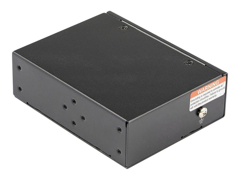 StarTech.com Industrial Single Port Gigabit PoE Extender