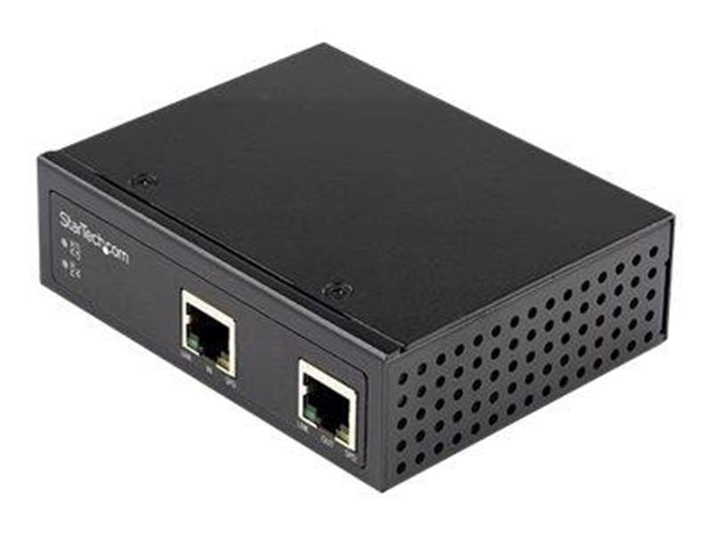 StarTech.com Industrial Single Port Gigabit PoE Extender