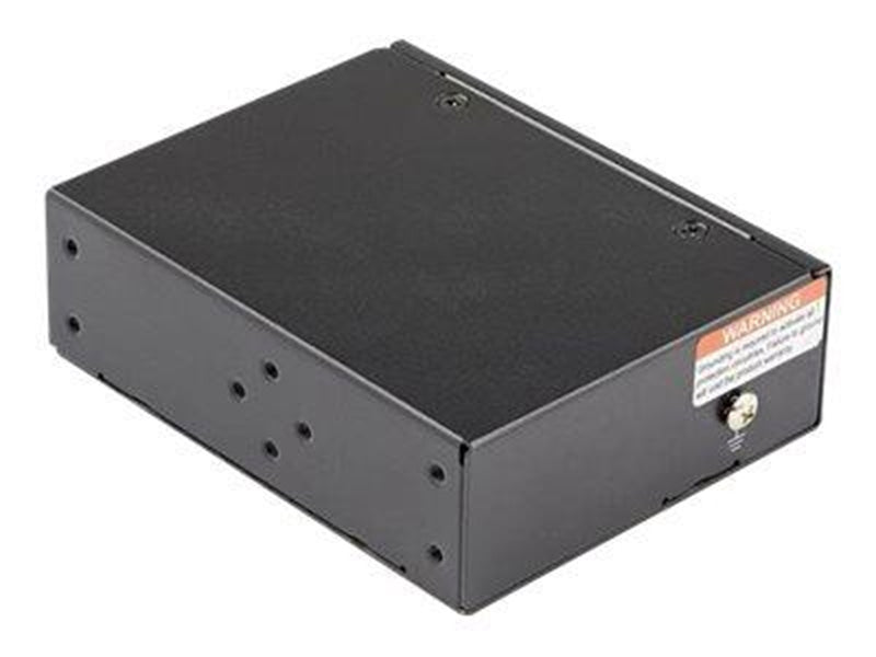 StarTech.com Industrial Single Port Gigabit PoE Extender