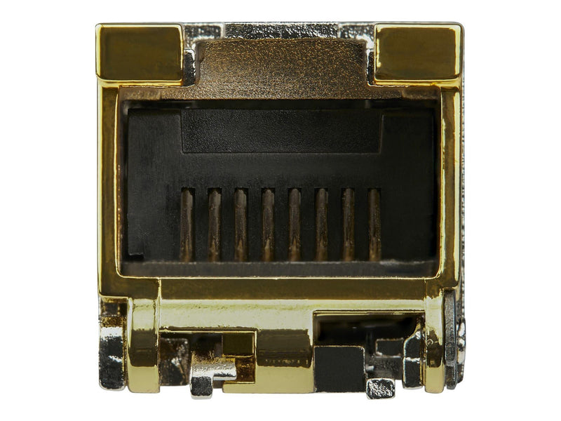 StarTech.com Juniper SFP-1GE-T Compatible SFP Module - SFP (mini-GBIC) transceiver module - GigE