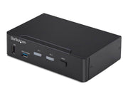 StarTech.com - KVM / audio / USB switch - 2 ports - TAA Compliant
