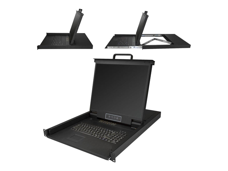StarTech.com KVM console - 19"