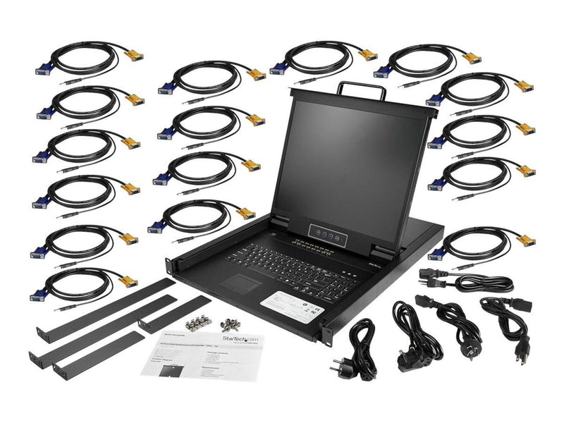 StarTech.com KVM console - 19"