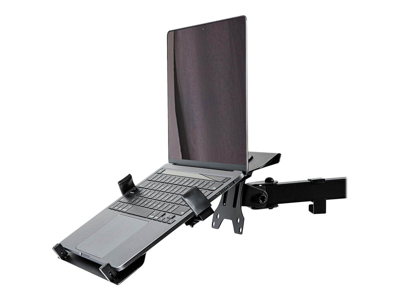 StarTech.com LAPTOP-ARM-TRAY - Max 4.5 kg - recommended for