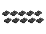 StarTech.com LC SFP Dust Covers - 10 Pack - dust cover