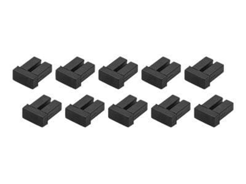 StarTech.com LC SFP Dust Covers - 10 Pack - dust cover