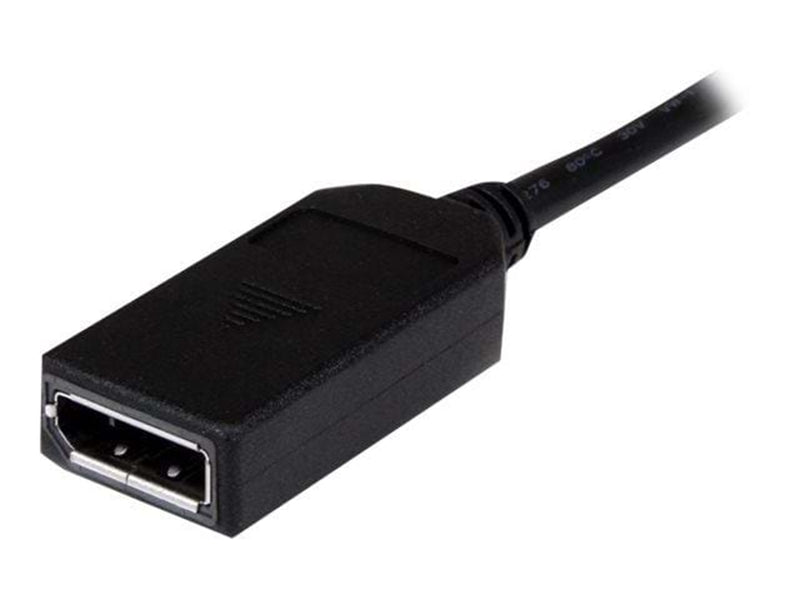 StarTech.com LFH 59 Male zu Dual Female DisplayPort DMS 59 Kabel
