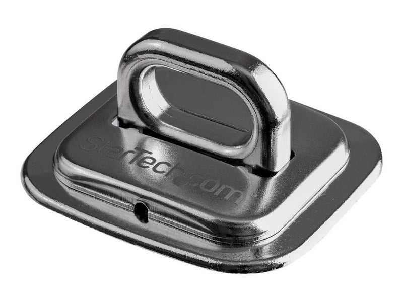 StarTech.com Laptop Cable Lock Anchor - Computer Security Cable Anchor - lock anchor