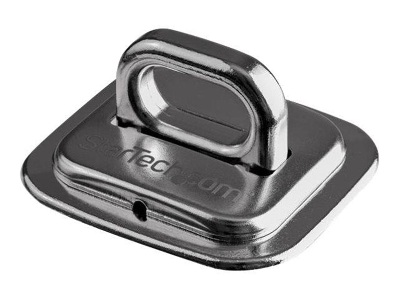 StarTech.com Laptop Cable Lock Anchor - Computer Security Cable Anchor - lock anchor