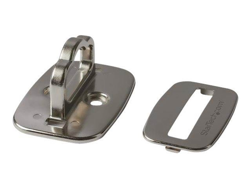 StarTech.com Laptop Cable Lock Anchor - Large - Security Cable Anchor Point lock anchor