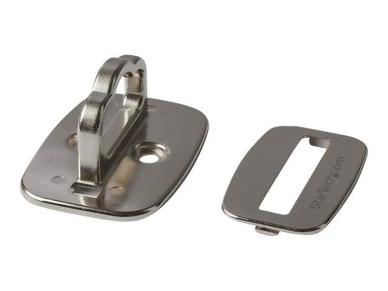 StarTech.com Laptop Cable Lock Anchor - Large - Security Cable Anchor Point lock anchor