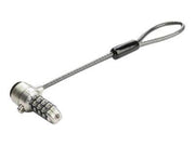 StarTech.com Laptop Cable Lock Expansion Loop - 6" / 15 cm Branch Cable & K-Slot Combination Lock - Computer Security Cable (BRNCHLOCK) security cable lock