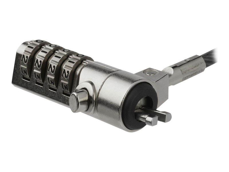 StarTech.com Laptop Cable Lock - Swivel Hinge - 4-Digit Combination Lock security cable lock