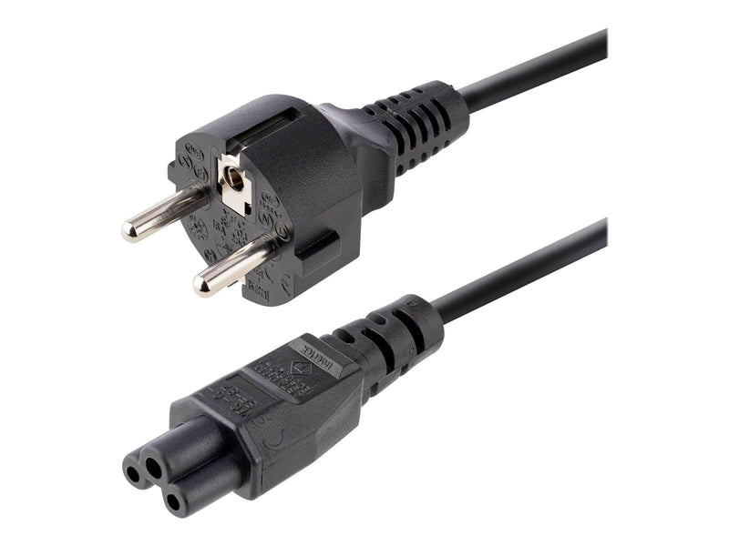 StarTech.com Laptop Power Cord - 3 m