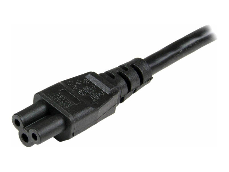 StarTech.com Laptop Power Cord - 3 m
