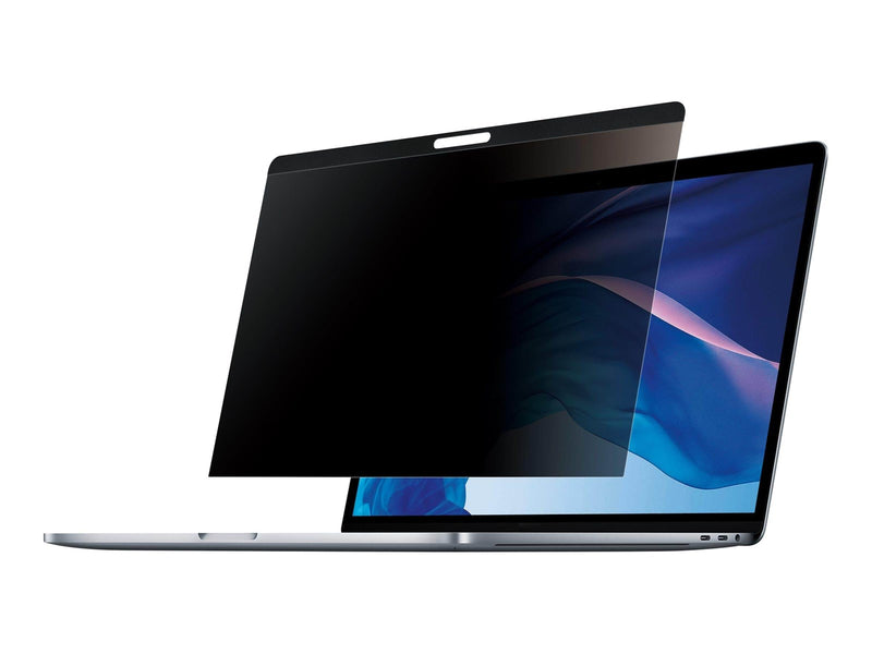 StarTech.com Laptop Privacy Screen for 13 inch MacBook Pro & Air - Magnetic Removable Security Filter - Blue Light Reducing - Matte/Glossy notebook privacy filter