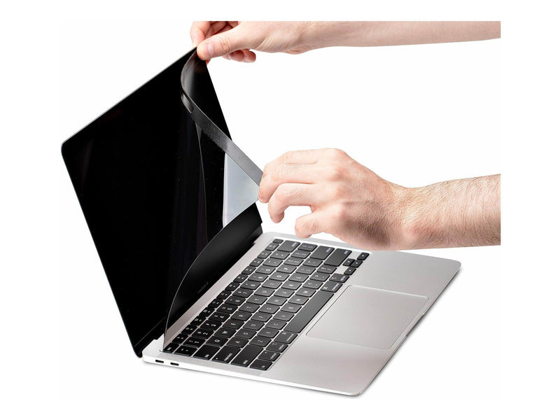 StarTech.com Laptop Privacy Screen for 13 inch MacBook Pro & Air - Magnetic Removable Security Filter - Blue Light Reducing - Matte/Glossy notebook privacy filter