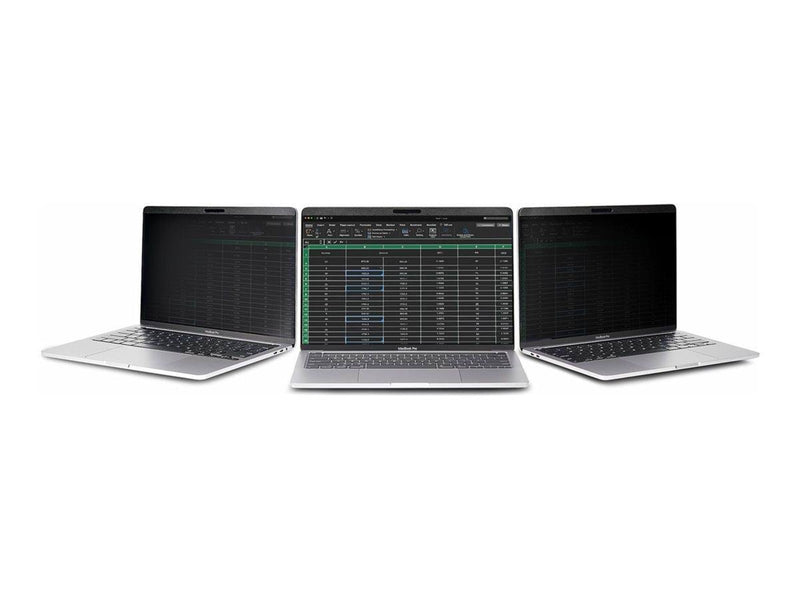 StarTech.com Laptop Privacy Screen for 13 inch MacBook Pro & Air - Magnetic Removable Security Filter - Blue Light Reducing - Matte/Glossy notebook privacy filter