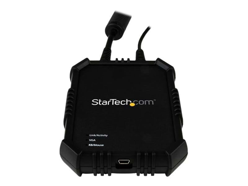 StarTech.com Laptop to Server KVM Console