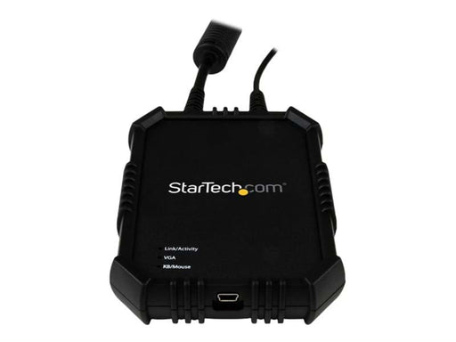 StarTech.com Laptop to Server KVM Console
