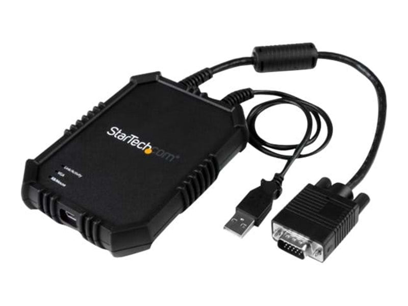 StarTech.com Laptop to Server KVM Console